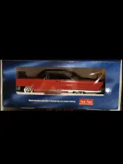 1956 Lincoln Premier RED 1:18 SunStar 4651