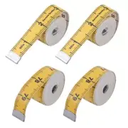 Soft Sewings Ruler Meter Sewings Measuring Tape Body Measuring Clothing Ruler