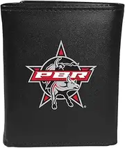 NFL PBR Unisex Tri-fold Wallet Large Logo, Team Color, One Size
