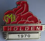 1970 HG Kingswood-Premier-Monaro lapel/hat pin badge C031101Y