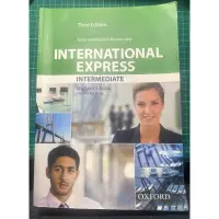 在飛比找蝦皮購物優惠-INTERNATIONAL EXPRESS英文二手書