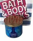 Bath & Body Works Berry Spritzer 3 wick Candle-Essential Oils 14.5 oz