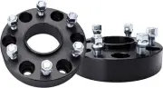 6x5.5 Hub Centric Wheel Spacers 1.5" Chevy Silverado GMC Sierra 1500 78.1cb