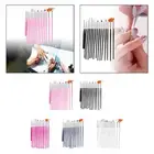 15Pcs Nail Drawing Pen Nail Art Design Pen Multipurpose DIY Nail Art Dotting