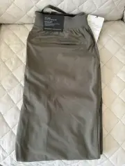 Lululemon ABC Jogger Army Green Sz M New With Tags