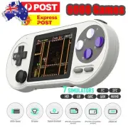 SF2000 3 inch IPS Handheld Game Console Built-in 6000 Games Retro Games FC/SFC