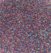 Rainbow Sanding Sugar Sprinkles (6) 8 oz containers Free Shipping