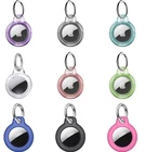 For Apple AirTag Case Hard PC Cover Location Tracker Shell Skin AU Keyring