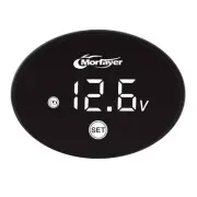 Digital Voltmeter /Temperature & Voltages/Multifunction LED Display Voltmeter