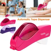 Semi-Automatic Tape Dispenser with Tape Handheld Tape Dispenser with♜