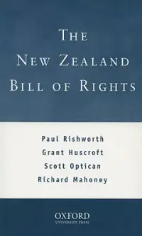 在飛比找博客來優惠-The New Zealand Bill of Rights