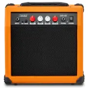 LyxPro Electric Guitar Amp 20 Watt Amplifier Built in Speaker Headphone Jack ...
