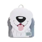 The Little Mermaid 1989 Max Cosplay Mini Backpack Bag