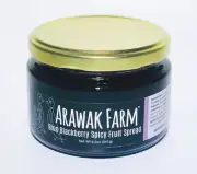 Arawak Farm Blue-Blackberry Spicy Fruit Spread