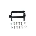 For LOSI 1/10 LASERNUT TENACITY ULTRA 4 Car Metal Steering Gear Servo Fixed Seat