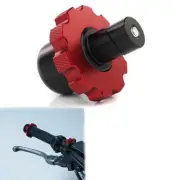 Fit For Suzuki Gladius 650 09-14 Cruise Controller Throttle-lock Fixation Red