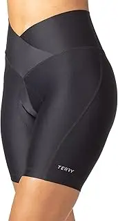 [TERRY] Cycling Shorts, Glamazon Padded Bike Shorts for Women, Trendy Womens Short with Fleet Air Chamois