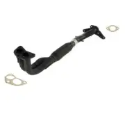 Front Y Flex Pipe for Mitsubishi Outlander Front Wheel Drive 2.4L 2003 (for: Mitsubishi)