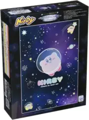 Ensky Kirby PuPuPu Na Milky Way Artcrystal 300 Piece Jigsaw Puzzle NEW
