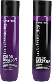 Matrix Total Results Colour Obsessed Shampoo And Conditioner (300ml)