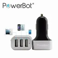 在飛比找樂天市場購物網優惠-美國聲霸SoundBot PowerBot PB510 3埠