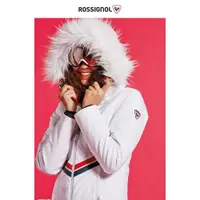 在飛比找ETMall東森購物網優惠-ROSSIGNOL金雞女士滑雪服上衣primaloft保暖雪