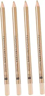 Concealer Pcs Makeup Pen for Marks Freckles Dark Circles Natural Finish Long-lasting Coverage for Travel Random Style