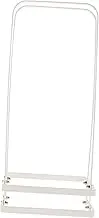 Quick Assembly Hanger Storage Organizers Metal Hangers Holder Rack Space-saving for Room