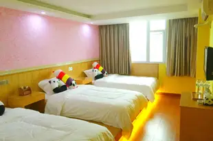 熊貓王子酒店連鎖(成都武侯祠店)Xiongmao Wangzi Hotel Chengdu Wucihou