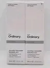 The Ordinary Vitamin C Ascorbyl Glucoside Solution 12% 2 pack