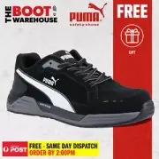 Puma AIRTWIST 644657 - Light Weight, Metal Free Safety Shoe / Jogger. Air Twist