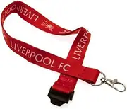 Liverpool FC Lanyard