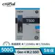 Micron Crucial T500 500GB (PCIe Gen4 M.2) SSD