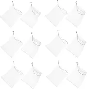minkissy Multi-functional Soap Bags Pcs Mesh Pouches Portable Soap Net Household Exfoliating Net Skin Care