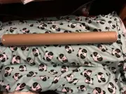 Ten 20 in Mailing Tubes with Twist Lock End Caps NEW
