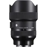 在飛比找PChome24h購物優惠-SIGMA 14-24mm F2.8 DG DN Art 公