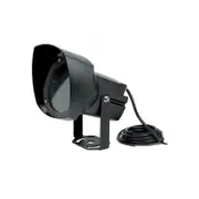 Spot Light PAR38 E27 Dimmable in Black Superlux Lighting - LL7531-BL