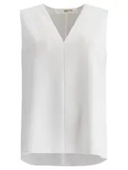 [F.It] F. It-Top Bianco-Donna 40 White