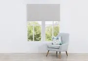 RISE Textured Blockout Roller Blind 240 x 240cm