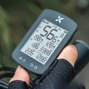 Bike Computer Wireless GPS Cycling Speedometer Roadbike MTBWaterproof ANT+Smart