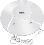 Ecowitt GW2000 Wi-Fi Hub for Wittboy Weather Station, with Built-in on Board Barometer and Thermometer/Hygrometer Sensor, Support Ecowitt Weather Sensors, 433 MHz