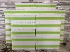 30 PACK GREEN Melamine Magic Sandwich Sponge Eraser Heavy Duty Extra Durable