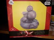 BB-8 D-O Figure Star Wars Rise Skywalker LTD 1000 VISA CARD MEMBER EXCLUSIIVE
