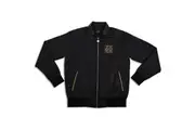 Marshall 60th Anniversary Men's Satin Bomber Jacket Outerwear Long Sleeve XL