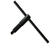 1/2" Lathe Chuck Key Heavy Duty - Lathe Wrench 3 pcs