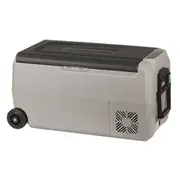 [Brass Monkey] Chest Portable Type Dual Zone Fridge Freezer (36L)