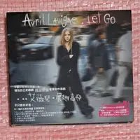 在飛比找蝦皮購物優惠-Avril Lavigne艾薇兒 Let Go 展翅高飛 台