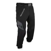 Bunkerkings Featherlite Fly Pants - Black - X-Large (36-44)