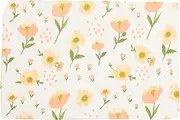 KOMBIUDA Baby Change Pad Cover Washable Reusable Pad Sheet Baby Diaper Changing Pad Comfortable Easy to Install