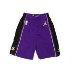NBA STATEMENT EDITION 兒童球褲 湖人隊 WY2B3BDA6-LAK 紫色